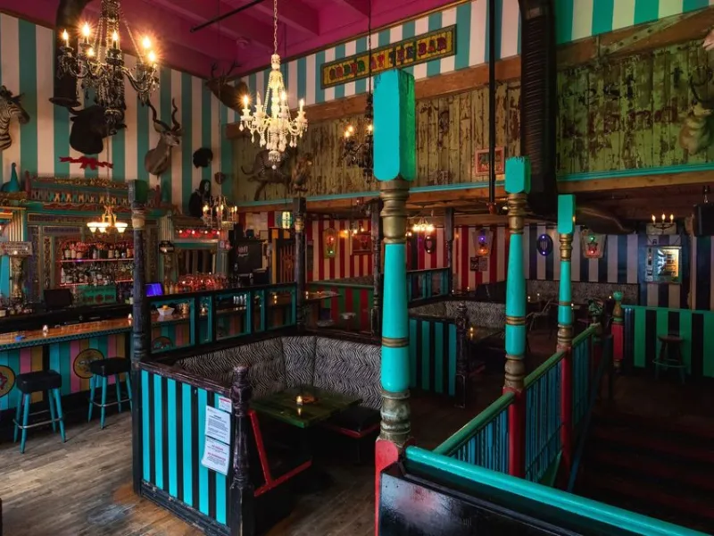 Unicorn — Bars & Clubs in Seattle