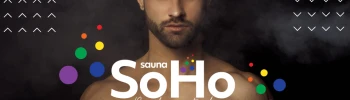 Cover image for Sauna Soho