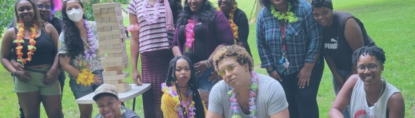 Black & Beyond The Binary Collective — Organizations in Portland