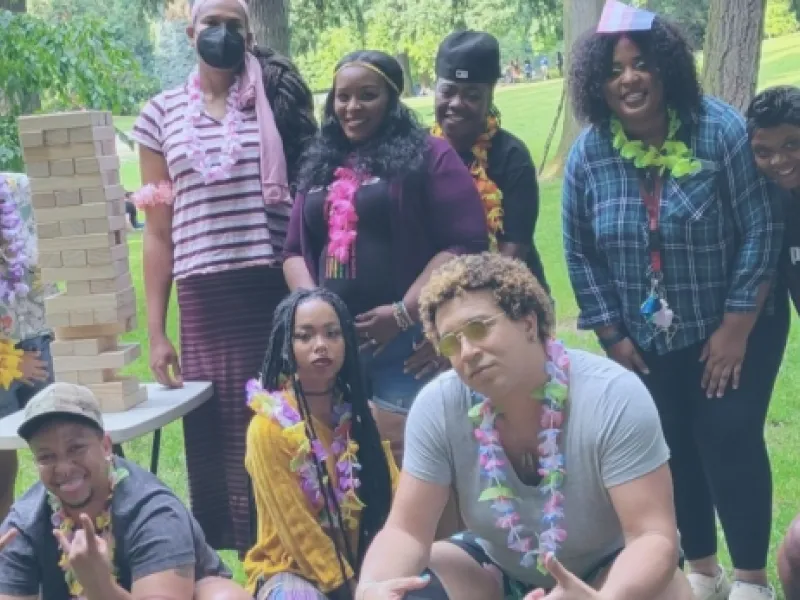 Black & Beyond The Binary Collective — Organizations in Portland