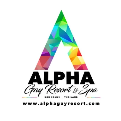 Alpha Gay Resort & Spa logo