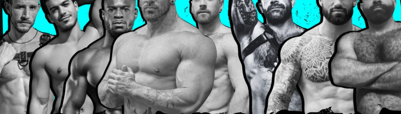 Brutaz - Berlin gay techno party — Parties in Berlin