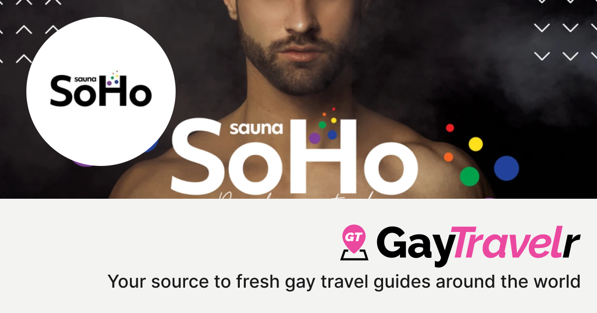 Sauna Soho in Lille, France GayTravelr