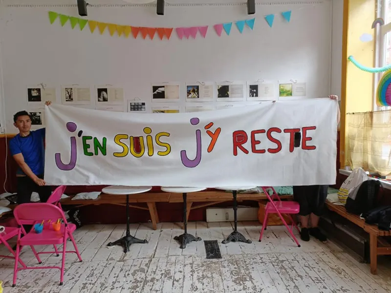 J'en Suis J'y Reste - Centre Lesbien Gay Bi Trans Queer Intersexe et Féministe (LGBTQIF) de Lille Hauts-de-France — Organizations in Lille