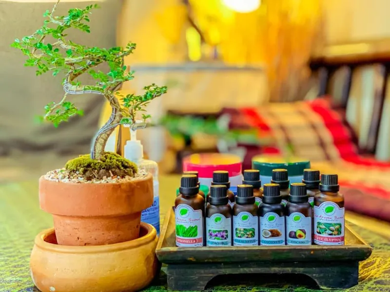 Kay Massage — Wellness in Koh Samui
