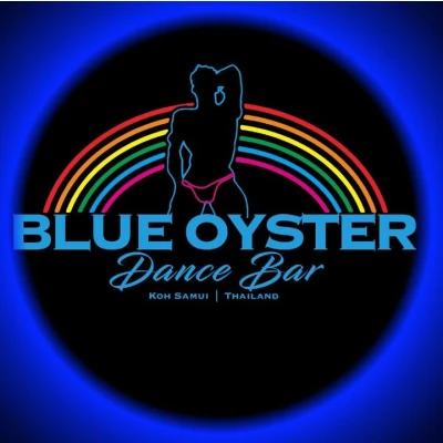 Blue Oyster Dance Bar logo