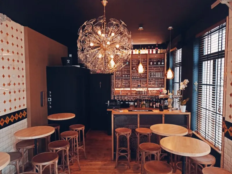 Chez MA TINE — Bars & Clubs in Lille