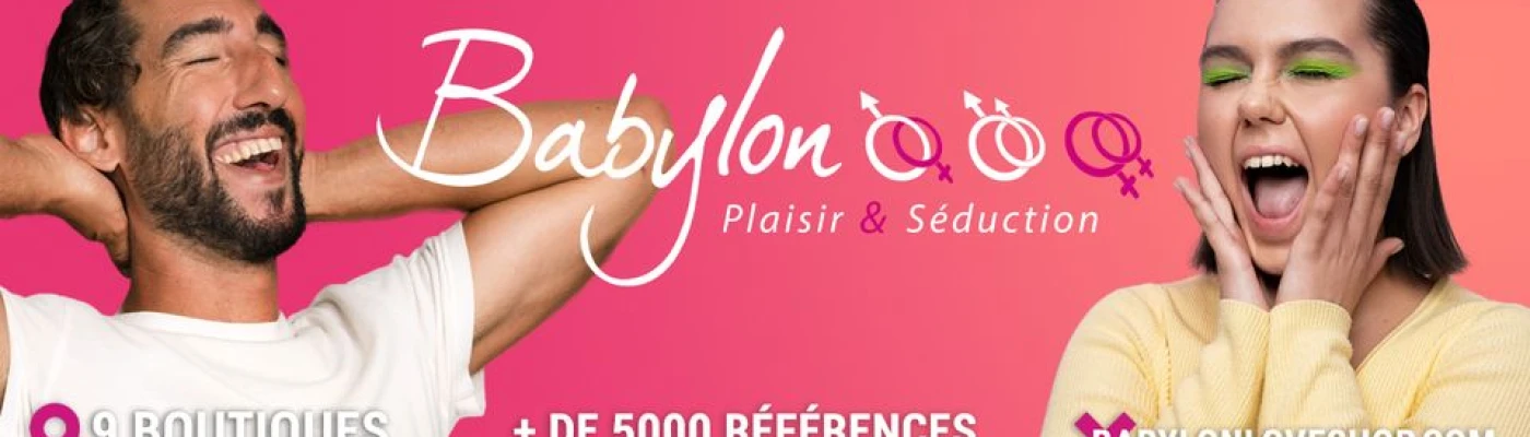 Babylon Loveshop Lille — Shopping in Lille