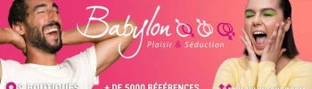 Cover image for Babylon Loveshop Lille