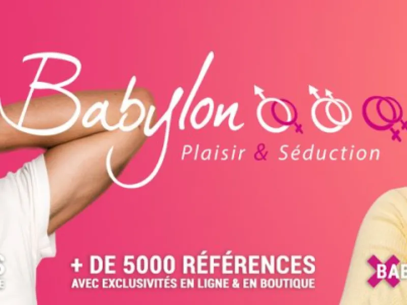 Babylon Loveshop Lille — Shopping in Lille