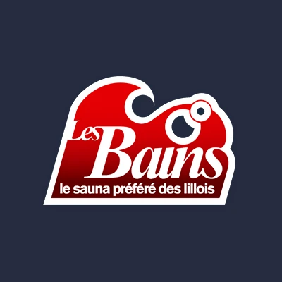 Sauna Les Bains logo