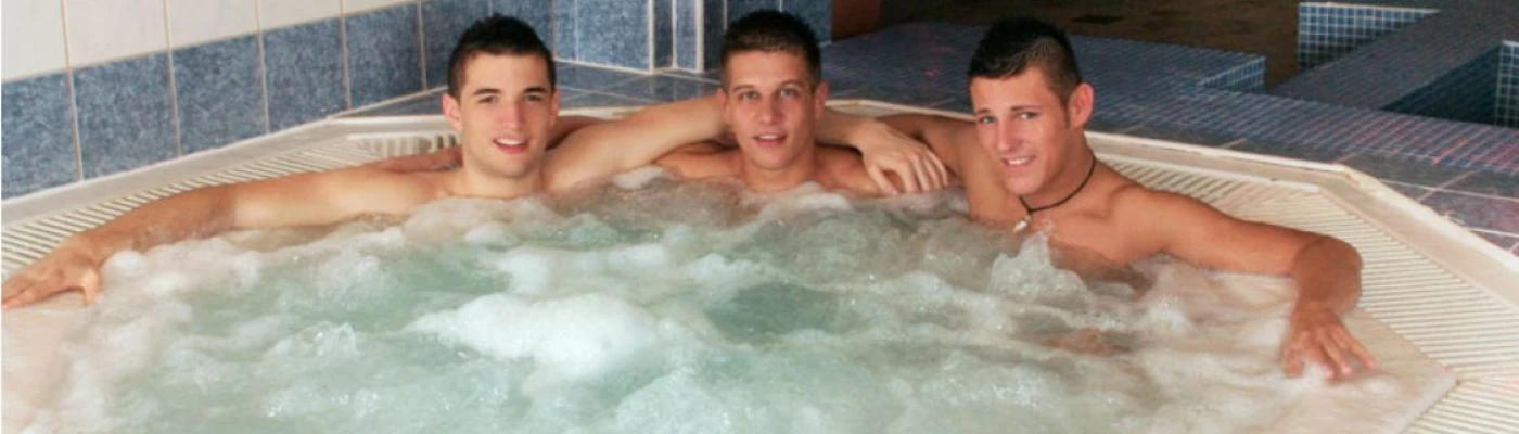 Sauna Les Bains — Saunas in Lille