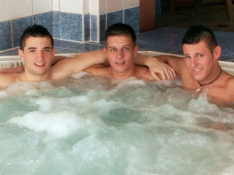 Sauna Les Bains — Saunas in Lille