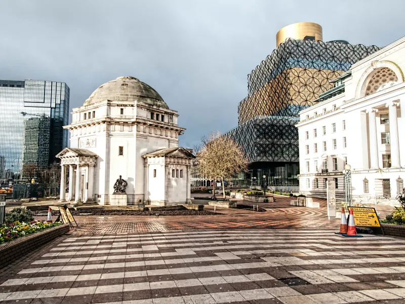 Gay Birmingham — city guide