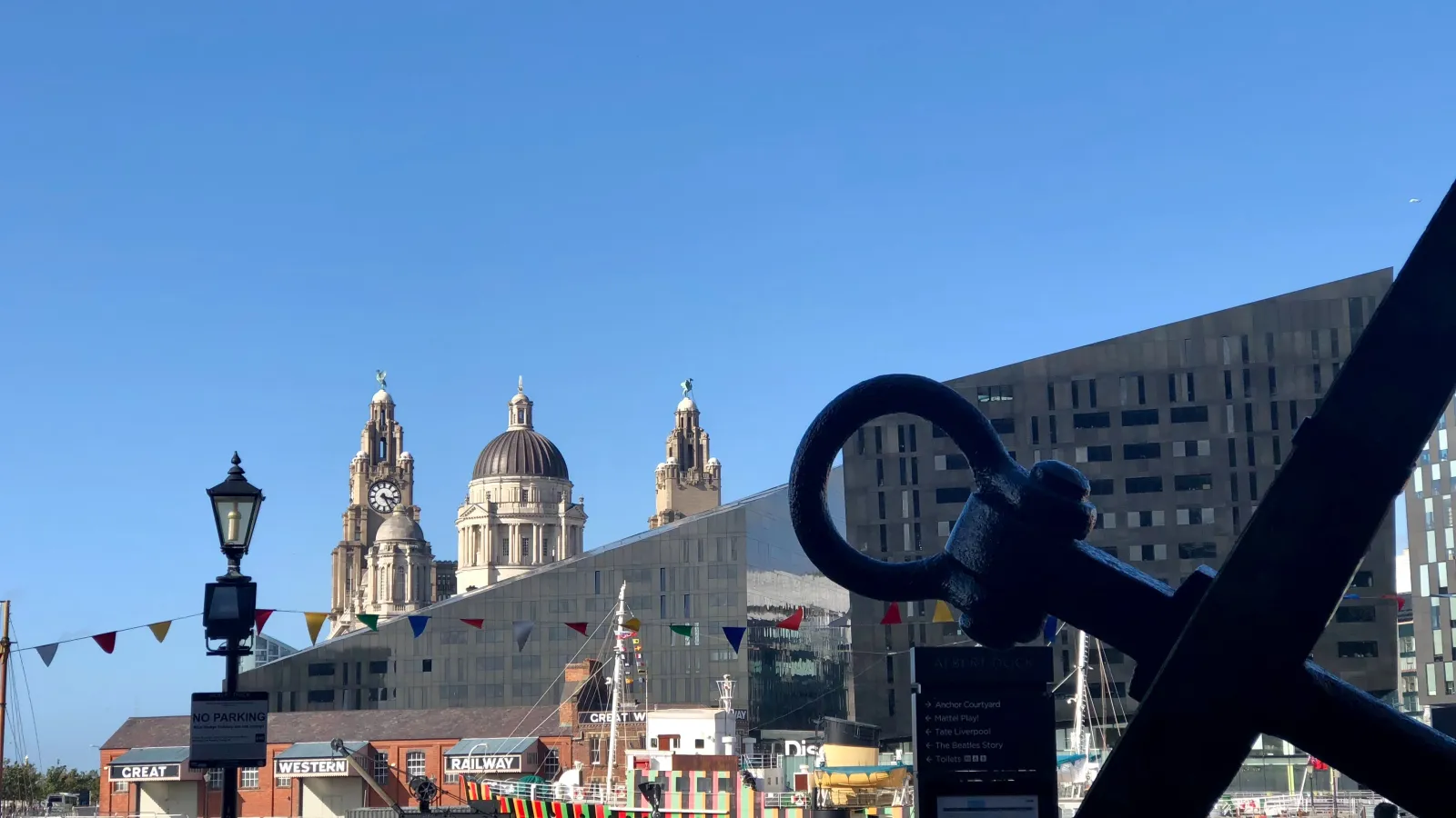 Gay events in Liverpool, United Kingdom — cover photo