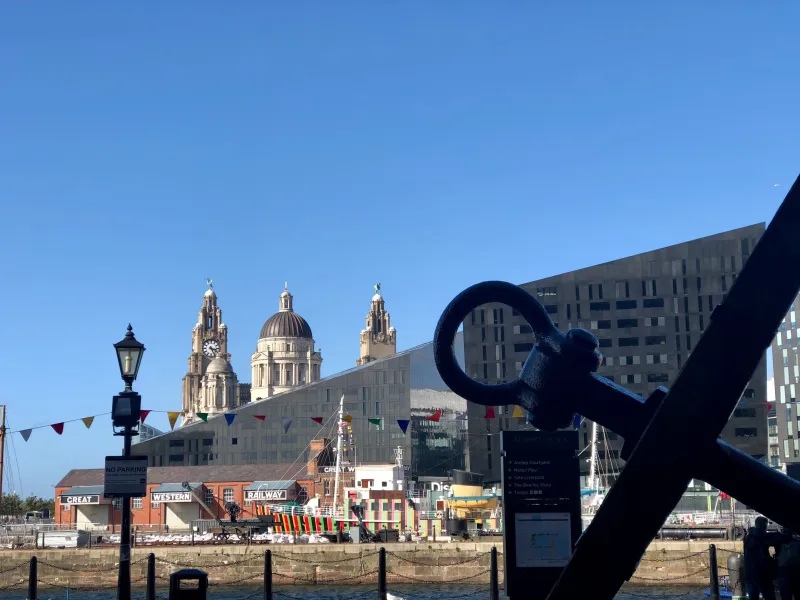 Gay Liverpool — city guide