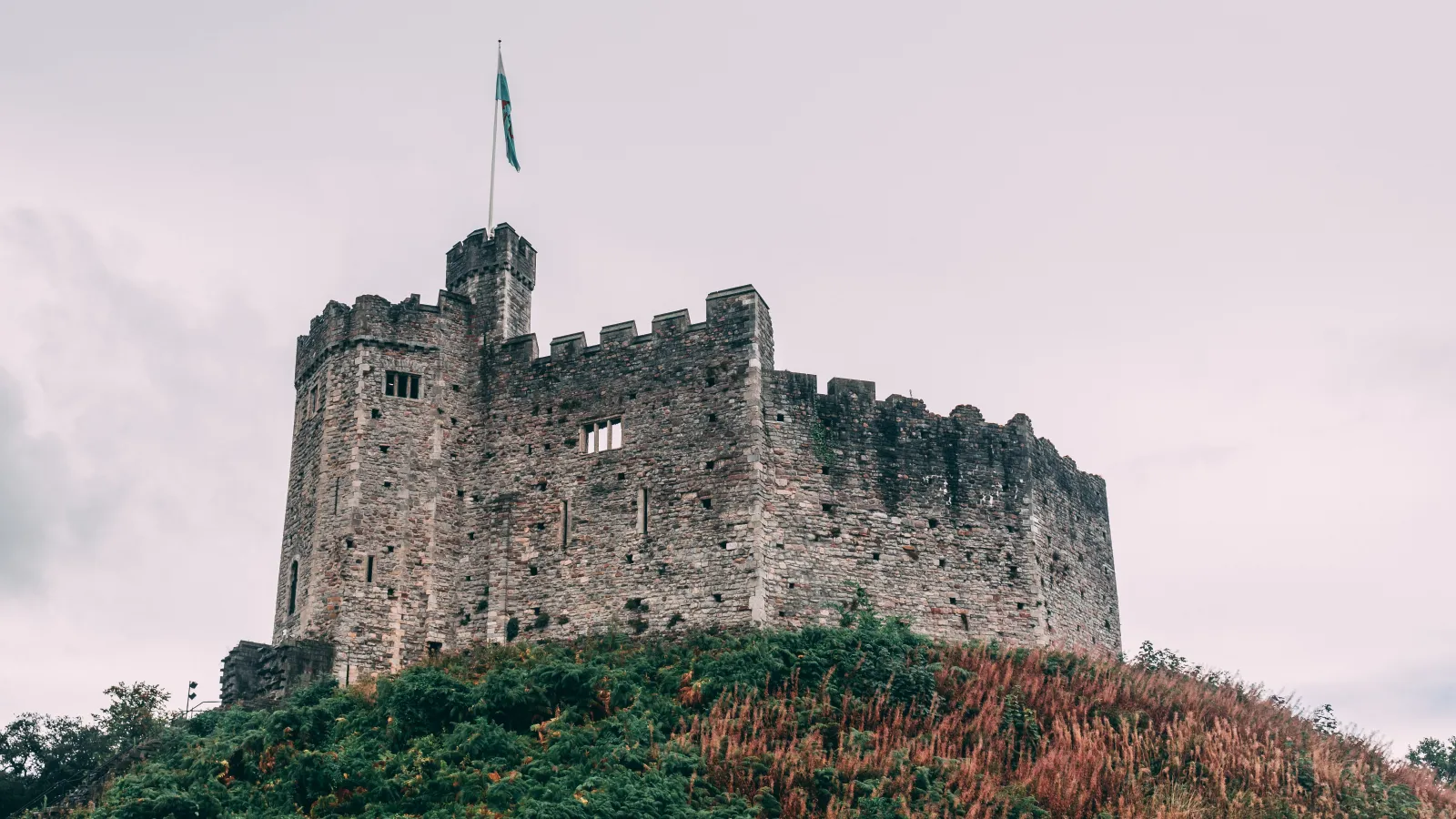 Gay events in Cardiff, United Kingdom — cover photo
