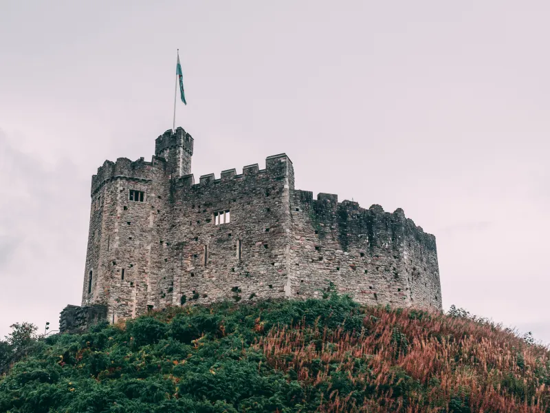 Gay Cardiff — city guide