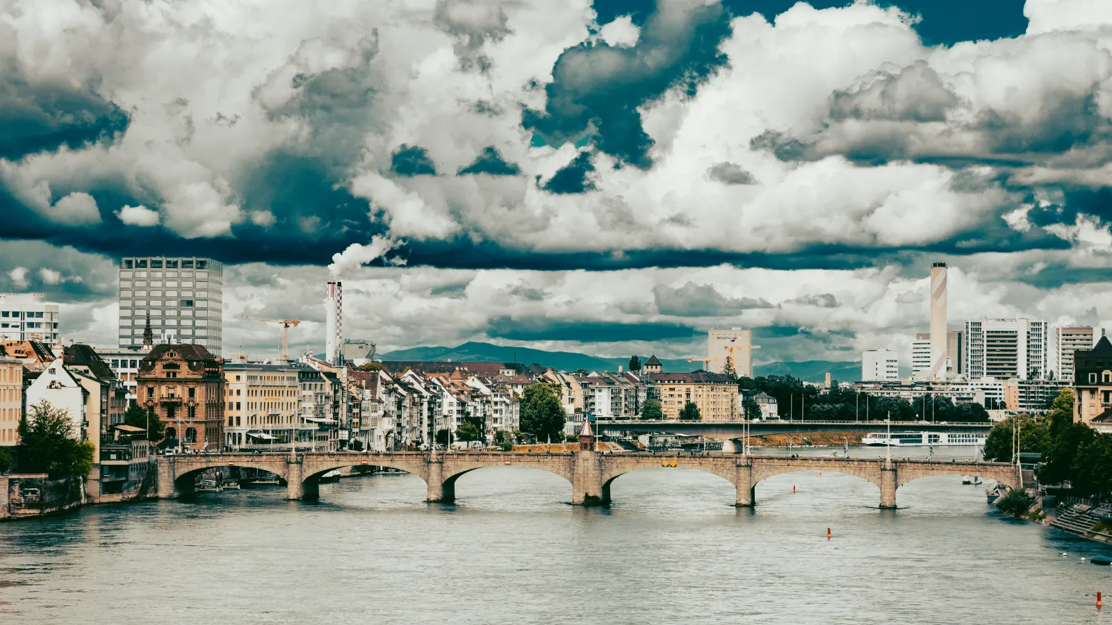 Gay Bars & Clubs in Basel — cover photo