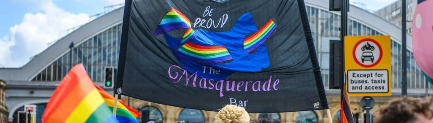Masquerade Bar — Bars & Clubs in Liverpool