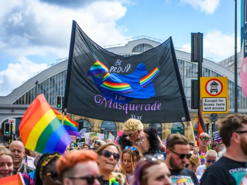 Masquerade Bar — Bars & Clubs in Liverpool