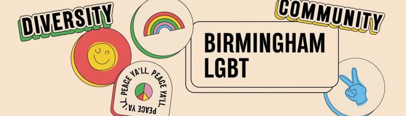 Birmingham LGBT — Organizations in Birmingham