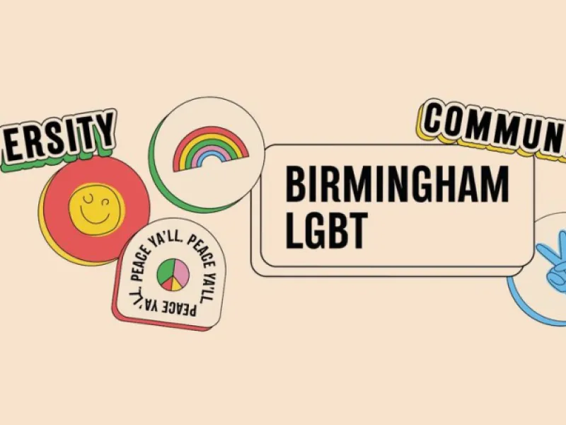 Birmingham LGBT — Organizations in Birmingham