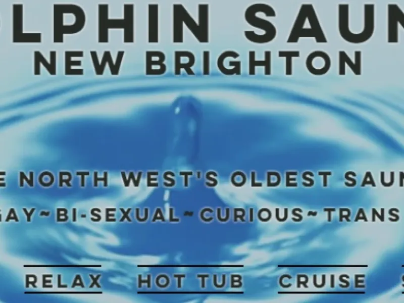 Dolphin Sauna — Saunas in Liverpool