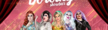 Cover image for Dorothy's Showbar