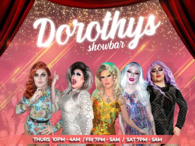 Dorothy's Showbar — Bars & Clubs in Liverpool