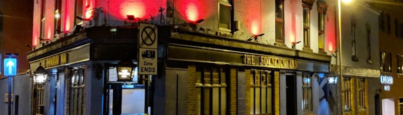The Fountain Inn - bar & letting rooms — Bars & Clubs in Birmingham