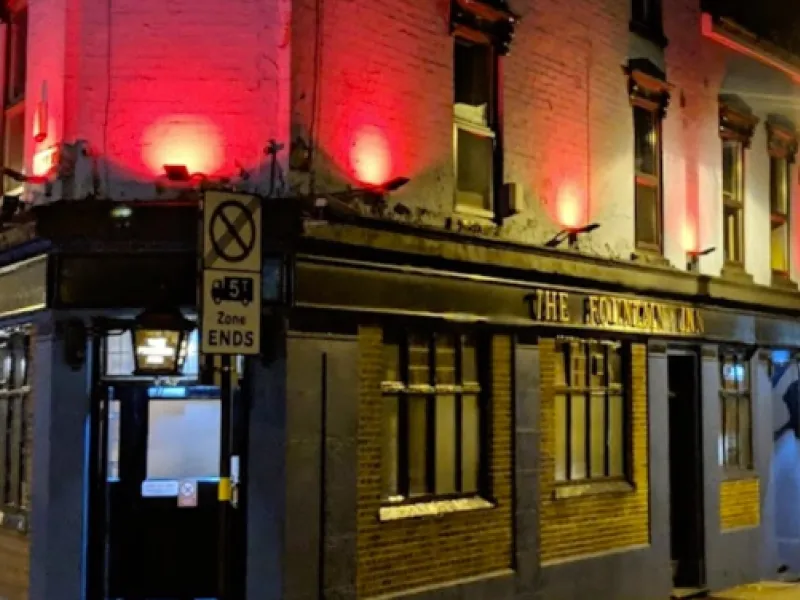 The Fountain Inn - bar & letting rooms — Bars & Clubs in Birmingham