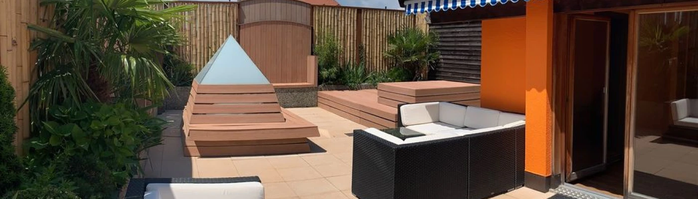 Sundeck — Saunas in Bern