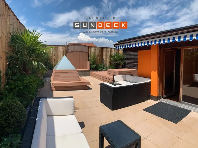 Sundeck — Saunas in Bern