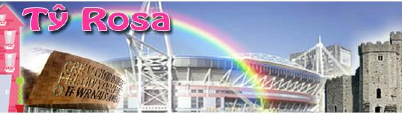 Tŷ Rosa Rooms — Hotels in Cardiff