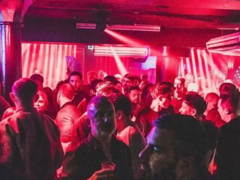 GBar Liverpool — Bars & Clubs in Liverpool