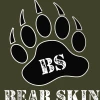 Bear Skin logo