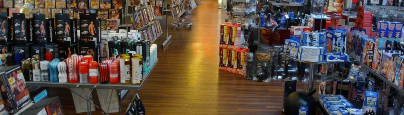 gay-mega-store.ch — Shopping in Basel