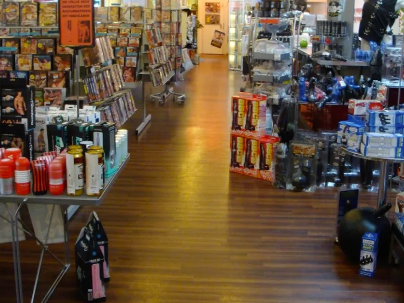 gay-mega-store.ch — Shopping in Basel