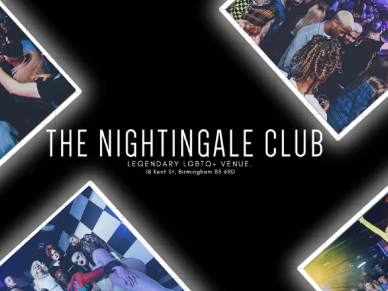 Nightingale Club — Bars & Clubs in Birmingham