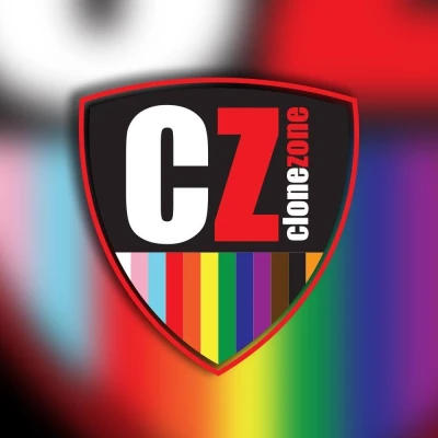 Clonezone - Birmingham logo