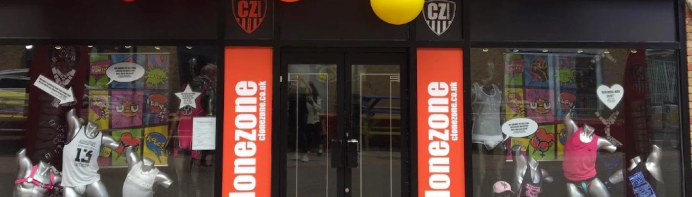 Clonezone - Birmingham — Shopping in Birmingham
