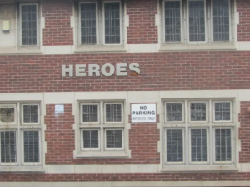 Heroes Health Club — Saunas in Birmingham