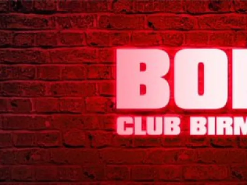 Boltz Club — Cruise Bars in Birmingham