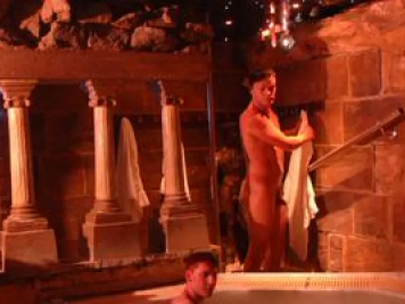 The Greenhouse Sauna — Saunas in Birmingham