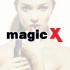 Magic X Erotic Megastore logo
