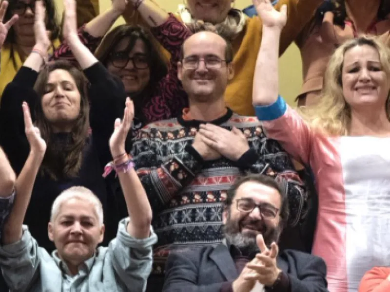FELGTBI+ — Organizations in Madrid