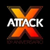 ATTACK Fun SX Gay Club logo