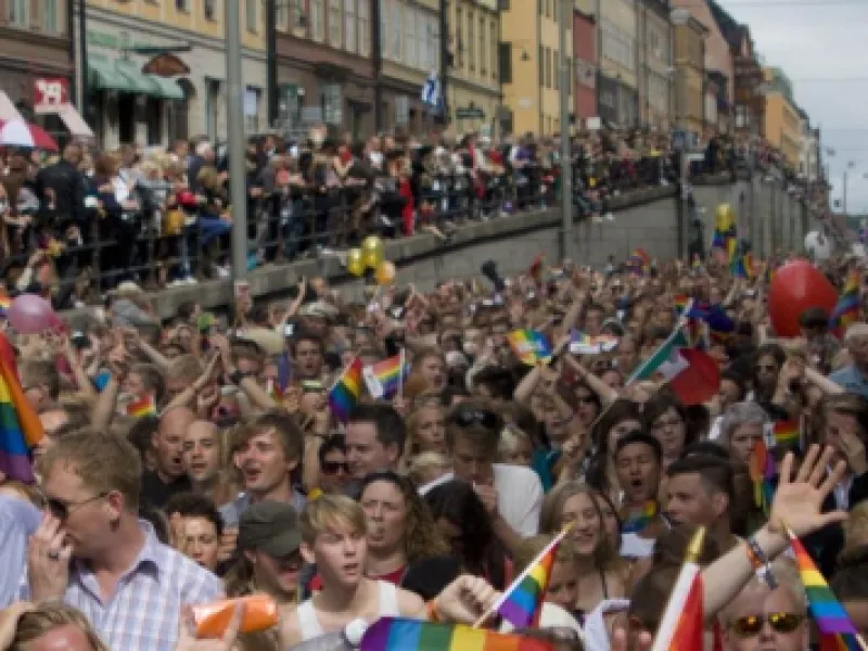 Stockholm Pride — Organizations in Stockholm