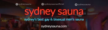 Cover image for Sydney Sauna